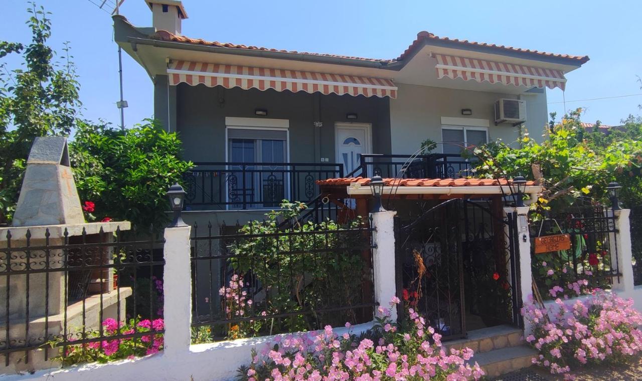 Georgia'S Home Limenaria (Thasos) Exterior foto